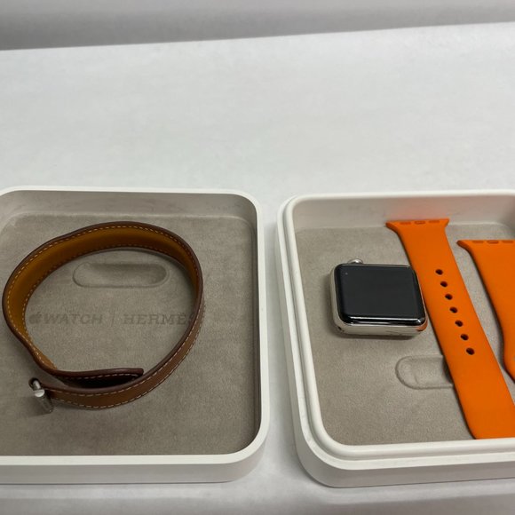 COPY - Apple Watch Series 3 Hermés